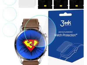 x3 Screen Protector Film for Huawei Watch GT 3 Pro 46mm 3mk Watch Pro