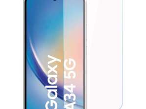 Skyddsglas för Samsung Galaxy A34 5G 3mk FlexibleGlass™