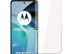 Szkło 3mk FlexibleGlass do Motorola Moto G72 ochronne hybrydowe