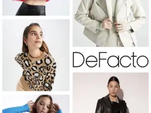 Lotes Ropa Mujer Invierno Marcas Europeas desde 2,75€ por unidad con Jerséis, Chaquetas, y Más