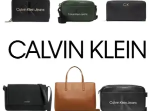 NOVA COLEÇÃO CALVIN KLEIN LEATHER GOODS