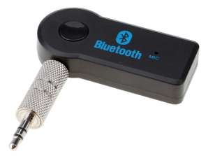 Adaptador auxiliar Bluetooth