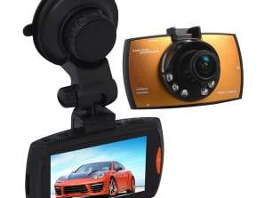 ALphaOne Hd Car Camera G30 Dash Câmera Sensor de Aceleração Noite