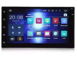 AlphaOne HD 212 Android 2 dines car radio GPS away free delivery