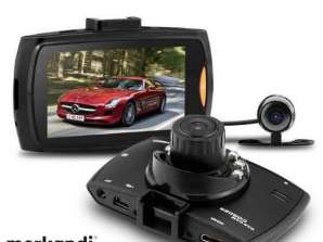 Dash and Flip Camera Full HD s Ungarisches Menü Bei Two Camera Event