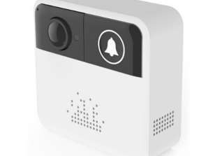 Smart Doorbell langaton WiFi S Intercom ILMAINEN TOIMITUS