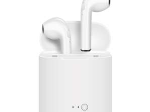 i7s TWS Wireless Bluetooth Earbuds Elegante olhar kiv