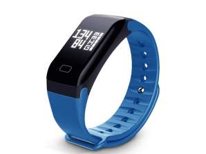 ID115 Smart Armband blau