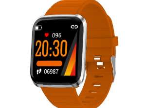ID116 PRO smartwatch orange The PRO range is the best choice spor