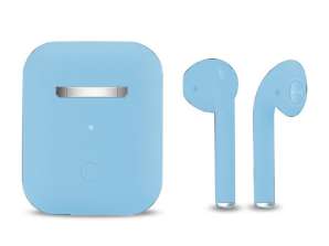 Inpods 12 Macaron Blue Earbuds
