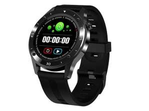 Sotare f22 smartwatch zwart