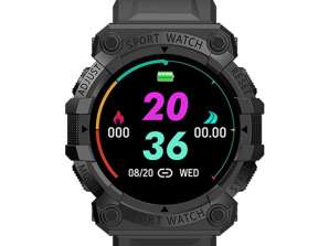 FD68S smartwatch black