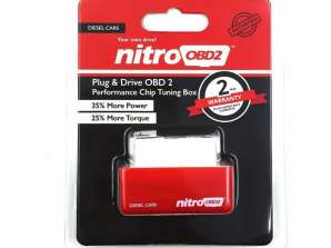 NITRO Chiptuning OBDII Diesel