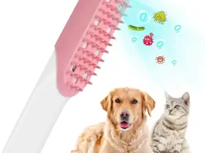 Cepillo de esterilización eléctrica para mascotas
