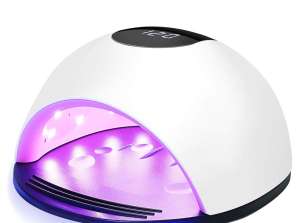 UV LED 72W Claw Lamp 2.0