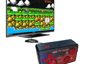 Retro Jogos Orb 200 extramini tv consola de jogos
