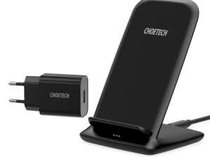 Choetech T555 F Wireless Fast Charging Stand