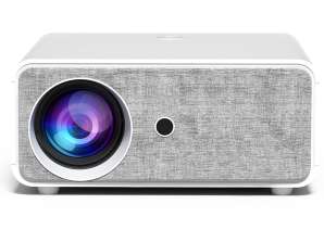 VisionX 4K Ultra High Resolution Android Projector