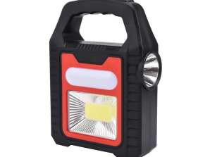 Portable powerbank for camping lantern