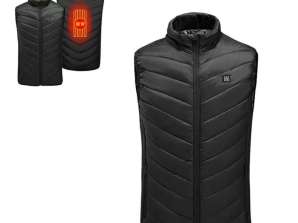 Heated vest XXL