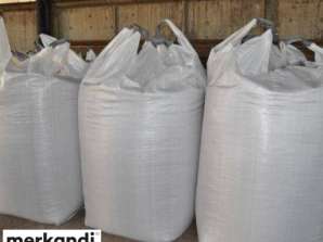 Pellets A1 en Big Bags Leña Combustible Pellets de Madera en Big Bags 1000 kg