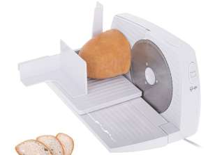 FOLDING FOOD SLICER FOR BREAD MEATS 400W AD 4703