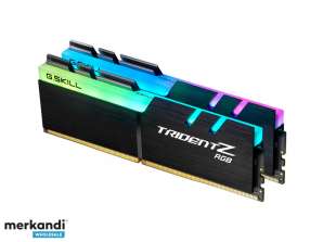 G.Skill Tridente Z RGB DDR4 32GB 2x16GB 3600MHz F4 3600C16D 32GTZRC