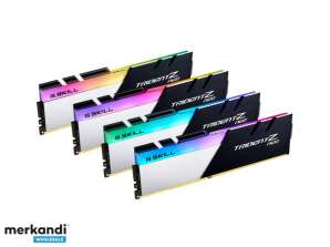 G.Skill Tridente Z DDR4 32GB 4x8GB 3200MHz F4 3200C16Q 32GTZN