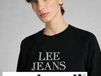 * Wholesale offer of women's sweatshirts brand Lee * attractive models