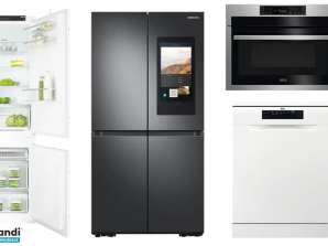 Set of 7 Large Appliances - Functional Customer Returns
