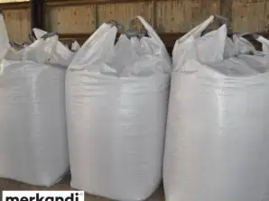 Pellets A1 in Big Bags Firewood Fuel Wooden Pellets in Big Bags 1000 kg