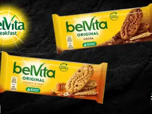 Bulgaristan'dan Belvita 50gr