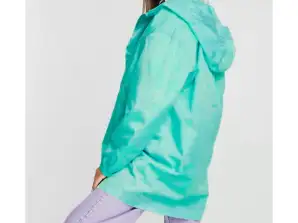 Wholesale Brand Raincoats - Aqua Model | Bulk Purchase