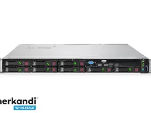 HP ProLiant DL360 G9 KLASS A / XEON / 16GB / 2.4TB SERVER