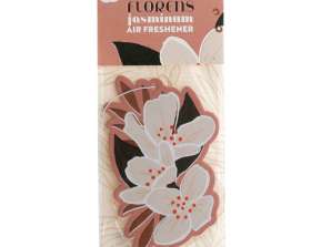 Florens Jasminum car air freshener per piece