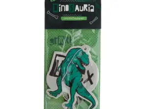 Dinosauria Dinosaur Car Air Freshener Per Piece