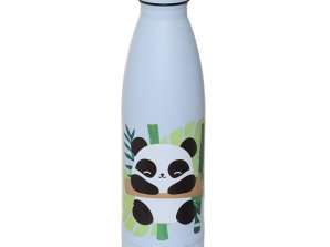 Pandarama Panda termo vattenflaska 500ml