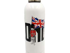 Den originale Stormtrooper London termoflaske med varmt og koldt vand 530ml