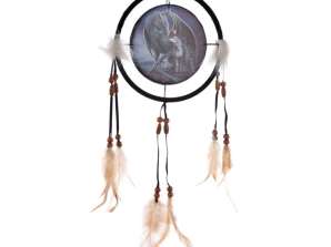 Lisa Parker Protector of Magic Dragon Dreamcatcher 16cm per piece