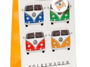 Volkswagen VW T1 Bulli Multi Design gavepose L per stk