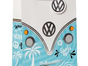 Volkswagen VW T1 Bulli Surf Gift Bag L per piece