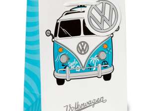 Volkswagen VW T1 Bulli Surf Gift Bag M per piece