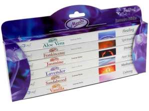 Stamford Incense 6 Pack Gift Set Mood 37148 par paquet