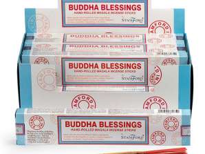 37275 Buddha Blessings Stamford Masala vonné tyčinky v balení