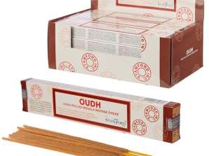 37286 Oudh Stamford Masala Räucherstäbchen  pro Verpackung