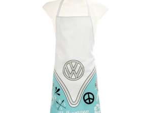 Volkswagen VW Bulli T1 Bus Surf Apron made of cotton per piece