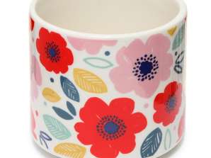 Pick of the Bunch Poppy Indoor Plant Pot Small