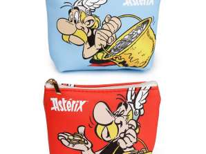 Asterix PVC Portemonnaie   Asterix  pro Stück