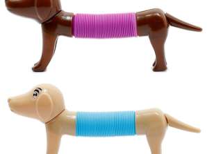 Bendable Dog Fidget Toy Toy Per Piece