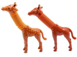 Telescopische Giraffe Fidget Toy Toy per stuk